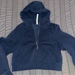 Lululemon Scuba Oversized Half-Zip Hoodie